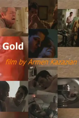 Poster to the movie "Gold" #730355