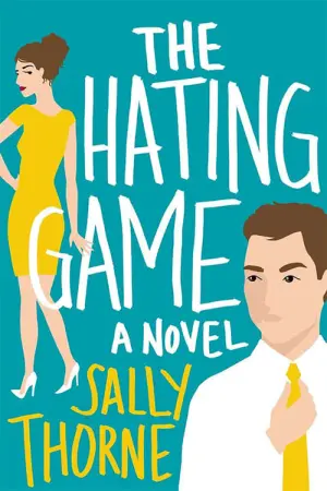 Poster to the movie "The Hating Game" #103269