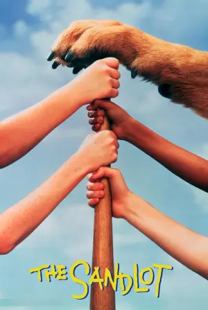 Poster to the movie "The Sandlot" #96835
