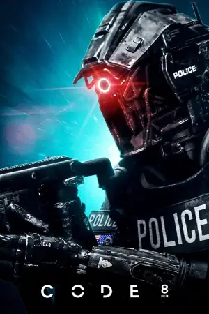 Poster to the movie "Code 8" #673132