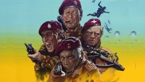 Backdrop to the movie "The Wild Geese" #351238