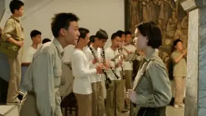 Backdrop to the movie "A Brighter Summer Day" #711905