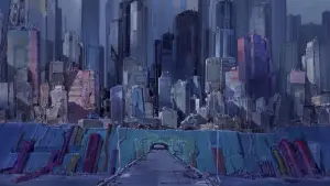 Backdrop to the movie "Akira" #607514