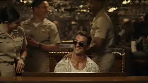 Backdrop to the movie "Top Gun: Maverick" #553389