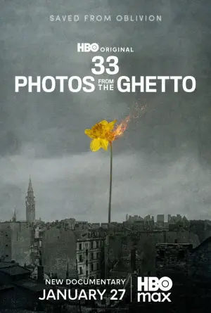 Poster to the movie "33 Photos from the Ghetto" #592164