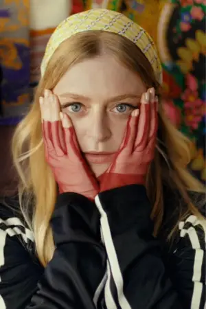 Poster to the movie "Idiotka" #530431