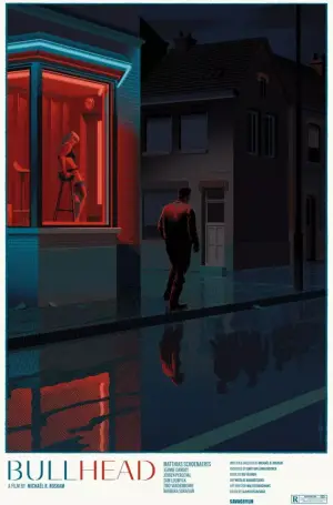 Poster to the movie "Bullhead" #726118