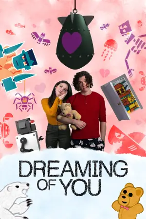 Poster to the movie "Dreaming of You" #737883