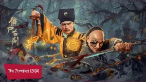 Backdrop to the movie "The Zombies" #465167