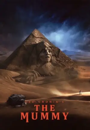 Poster to the movie "Lee Cronin