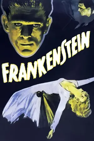 Poster to the movie "Frankenstein" #641096