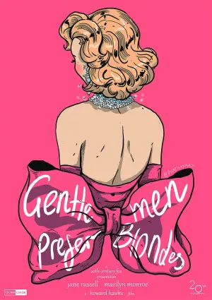 Gentlemen Prefer Blondes