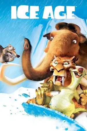 Poster to the movie "Ice Age" #563015