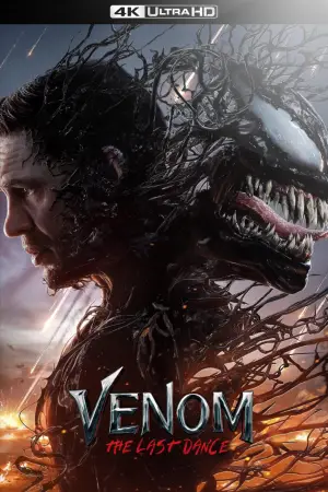 Poster to the movie "Venom 3" #555013