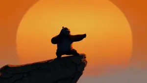 Backdrop to the movie "Kung Fu Panda" #568970