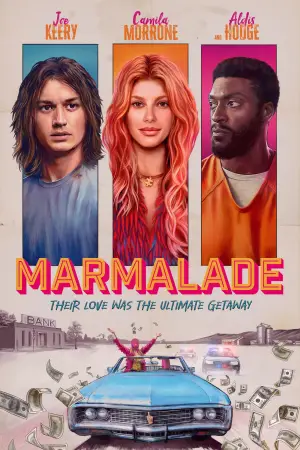 Poster to the movie "Marmalade" #756484