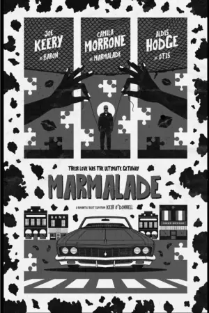 Poster to the movie "Marmalade" #756487