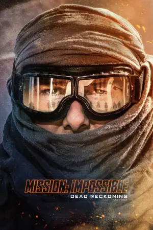 Poster to the movie "Mission: Impossible - Dead Reckoning Part One" #1782