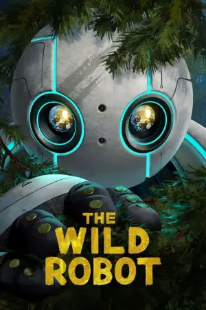 Poster to the movie "The Wild Robot" #547332