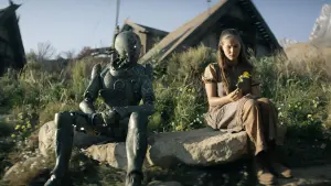 Backdrop to the movie "Rebel Moon - Part One: A Child of Fire" #162767