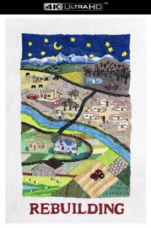 Poster to the movie "Rebuilding" #527852