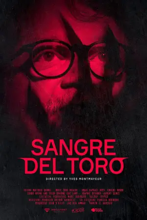 Poster to the movie "Sangre del Toro" #700626