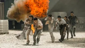 Backdrop to the movie "Skyfire" #338754