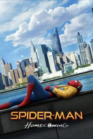 Poster to the movie "Spider-Man: Homecoming" #749009