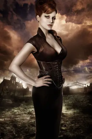 Poster to the movie "Sucker Punch" #703425