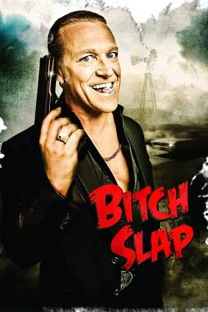 Poster to the movie "Bitch Slap" #331142