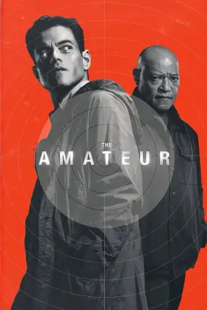 Poster to the movie "The Amateur" #563767