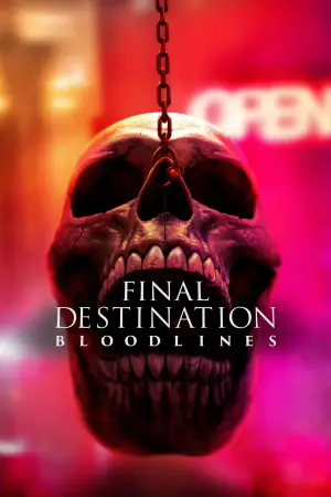 Poster to the movie "Final Destination 6" #547963