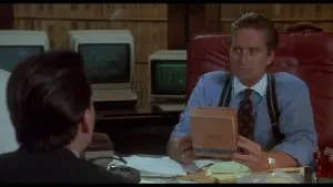 Backdrop to the movie "Wall Street" #234745