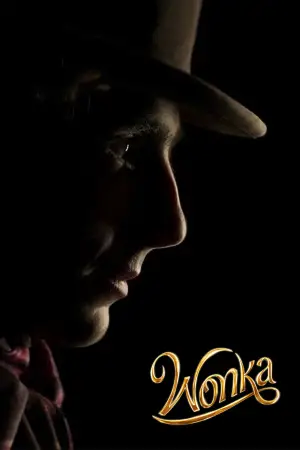 Poster to the movie "Wonka" #609321