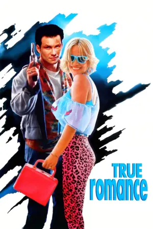 Poster to the movie "True Romance" #75058