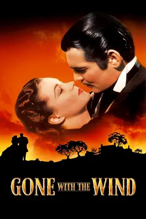 Poster to the movie "Gone with the Wind" #611719