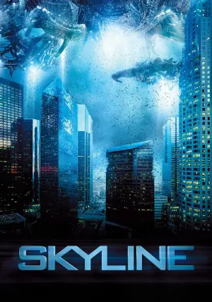 Poster to the movie "Skyline" #96130