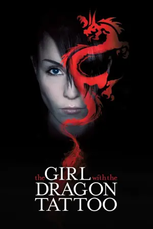 Poster to the movie "The Girl with the Dragon Tattoo" #156525