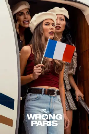 Poster to the movie "The Wrong Paris" #597628