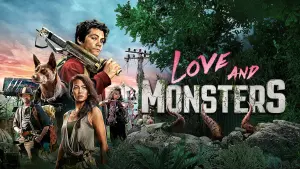Watch film Love and Monsters | &laquo;Любовь и монстры&raquo; с Диланом О&rsquo;Брайеном в главной роли | Официальный трейлер | Netflix