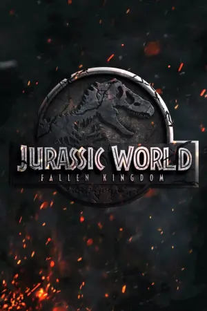 Poster to the movie "Jurassic World: Fallen Kingdom" #17593