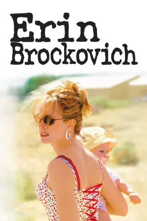 Poster to the movie "Erin Brockovich" #156302