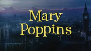 Backdrop to the movie "Mary Poppins" #628534