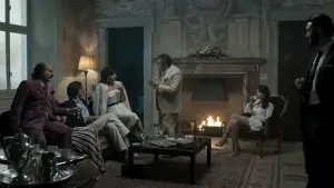 Backdrop to the movie "House of Gucci" #656595