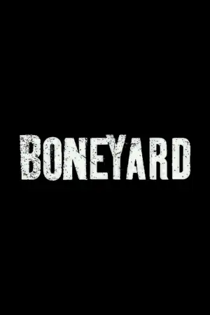 Poster to the movie "Boneyard" #802040