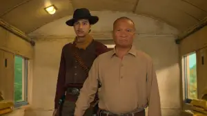 Backdrop to the movie "Gold Rush Gang" #607035