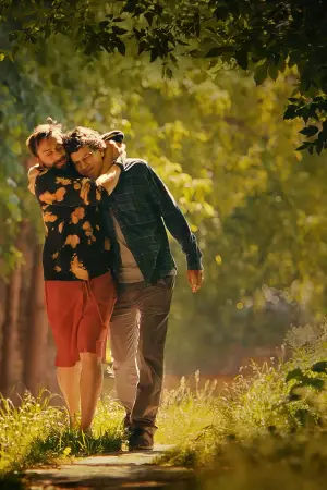 Poster to the movie "A Real Pain" #592799