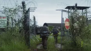 Backdrop to the movie "Annihilation" #618575