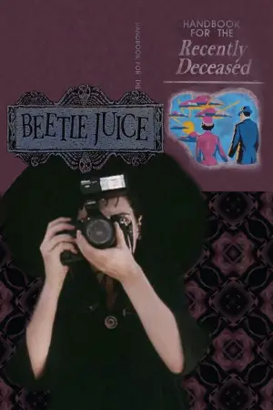 Poster to the movie "Beetlejuice" #662292