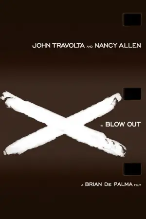 Poster to the movie "Blow Out" #785651